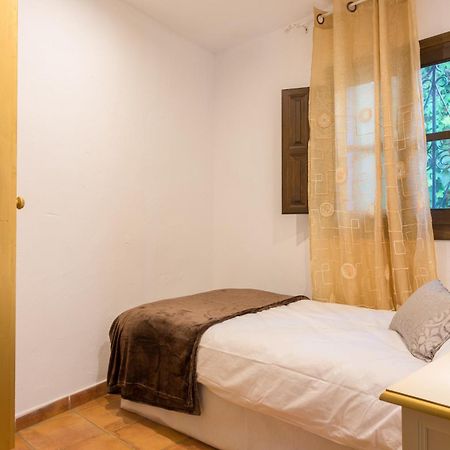 Carmen Terrazas De La Alhambra Apartment Granada Exterior foto