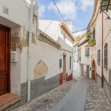 Carmen Terrazas De La Alhambra Apartment Granada Exterior foto