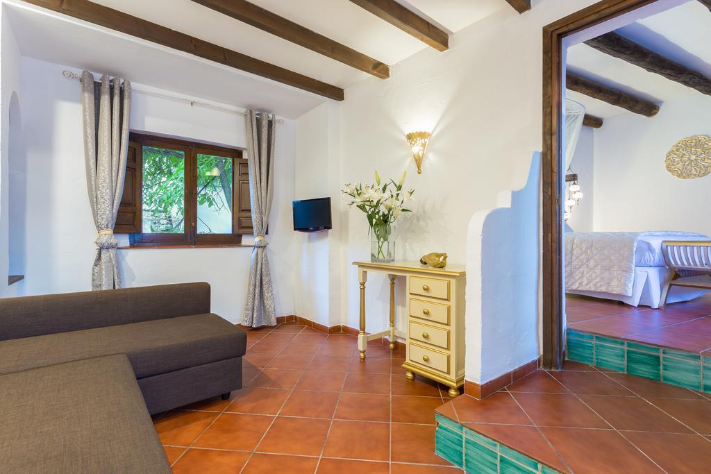 Carmen Terrazas De La Alhambra Apartment Granada Exterior foto