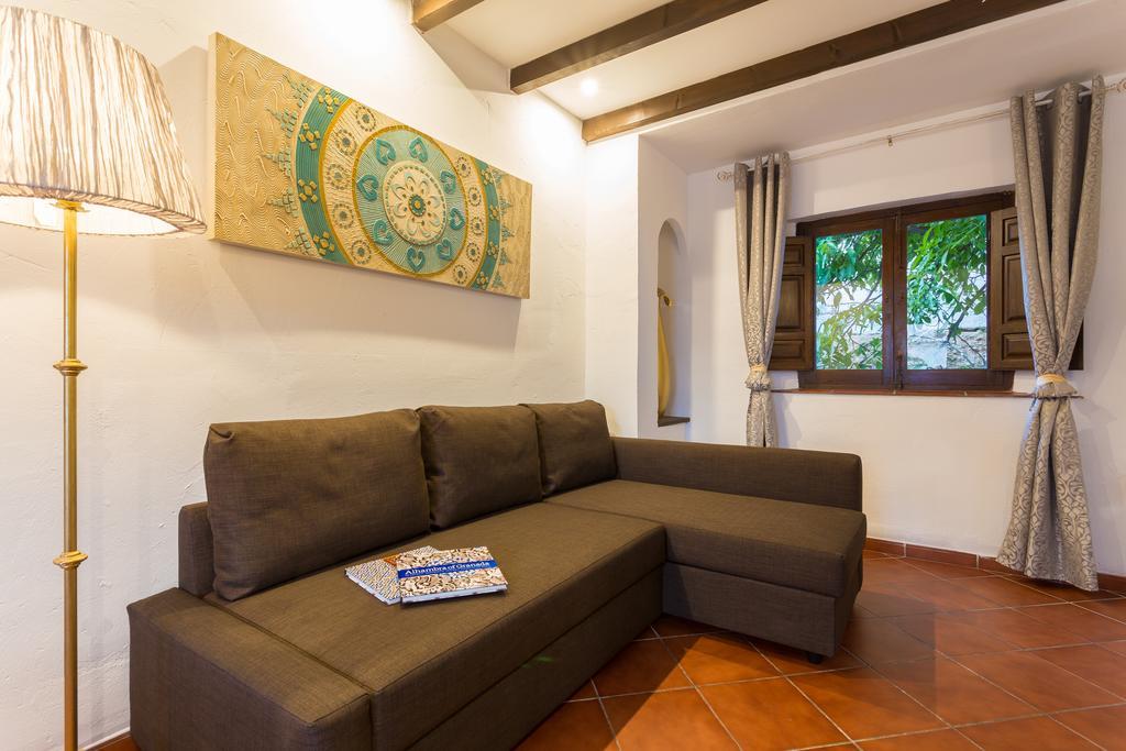Carmen Terrazas De La Alhambra Apartment Granada Exterior foto