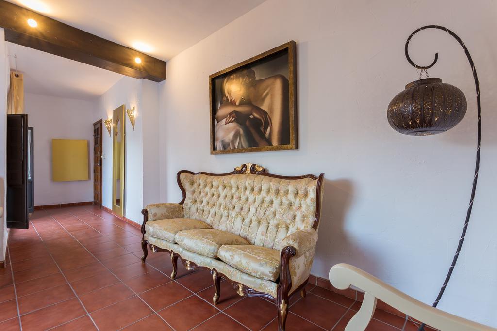 Carmen Terrazas De La Alhambra Apartment Granada Exterior foto