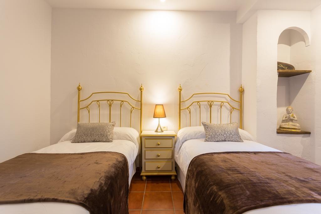 Carmen Terrazas De La Alhambra Apartment Granada Exterior foto
