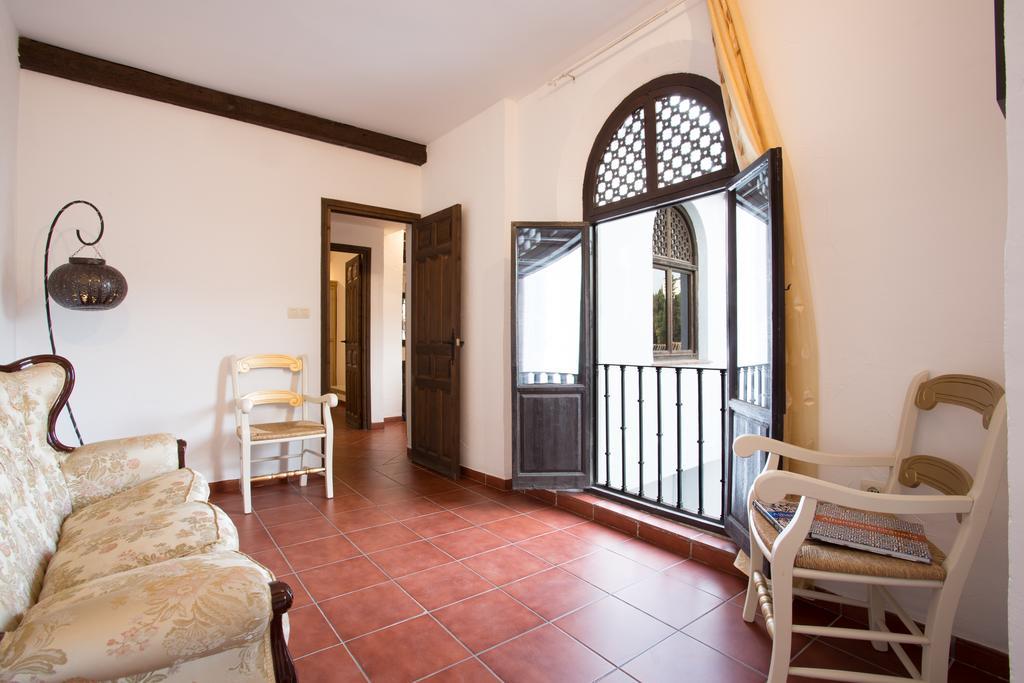 Carmen Terrazas De La Alhambra Apartment Granada Exterior foto