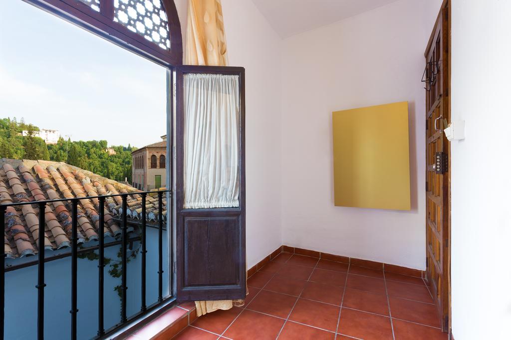 Carmen Terrazas De La Alhambra Apartment Granada Exterior foto