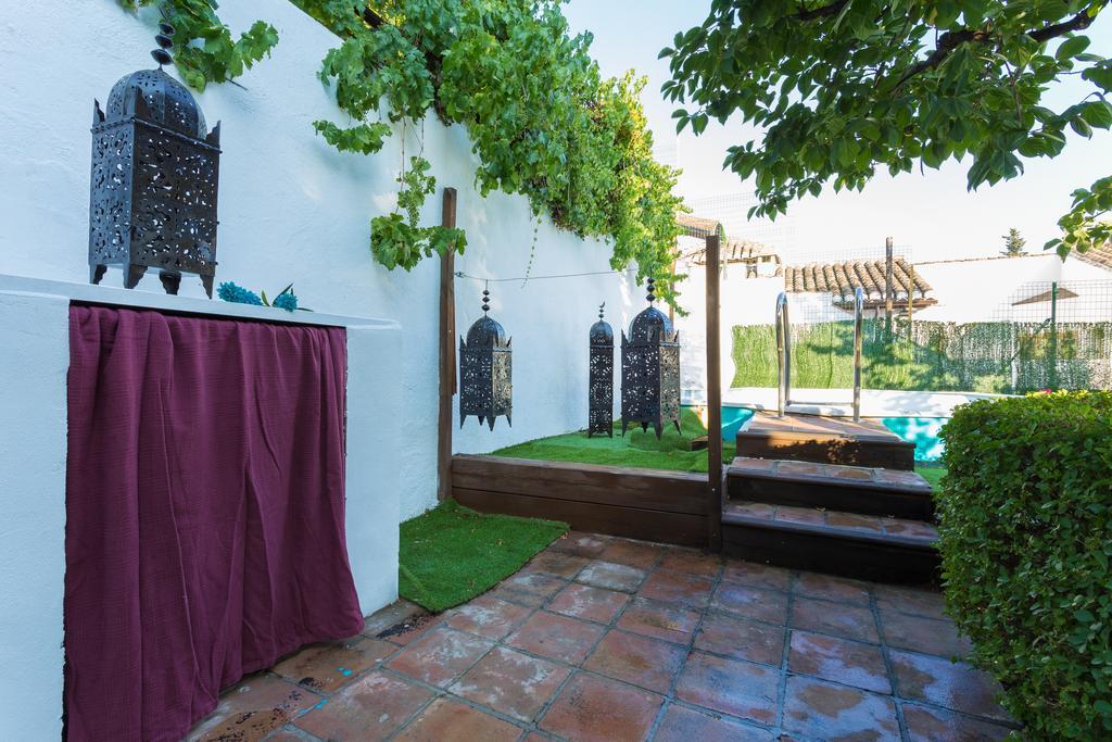 Carmen Terrazas De La Alhambra Apartment Granada Exterior foto