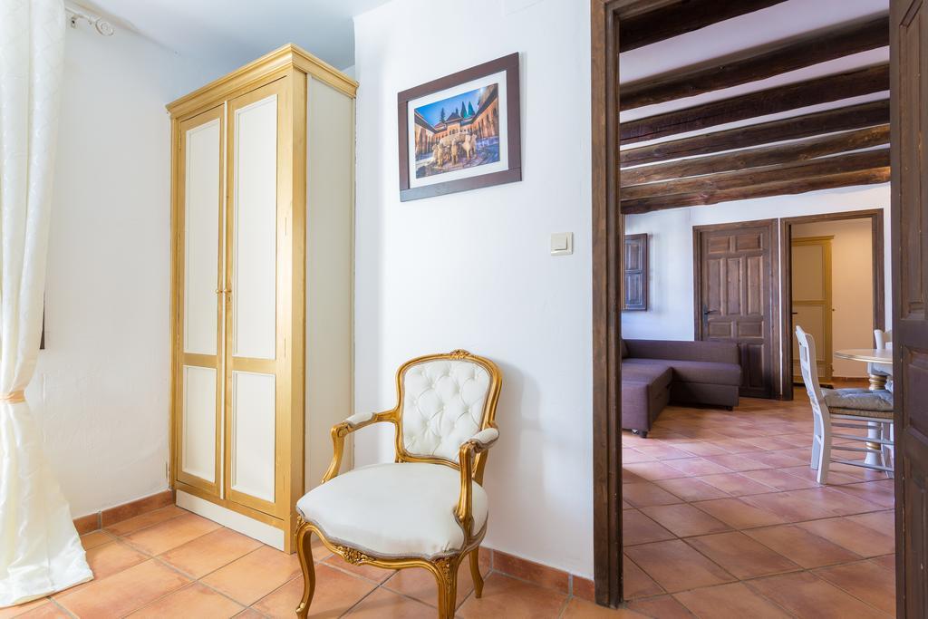 Carmen Terrazas De La Alhambra Apartment Granada Exterior foto
