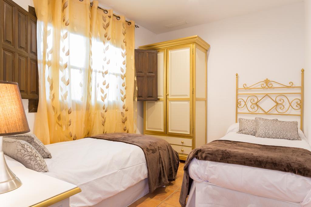 Carmen Terrazas De La Alhambra Apartment Granada Exterior foto