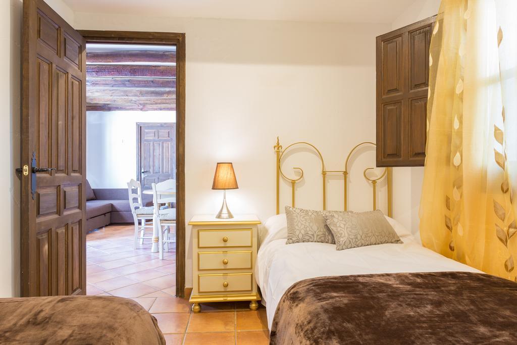 Carmen Terrazas De La Alhambra Apartment Granada Exterior foto