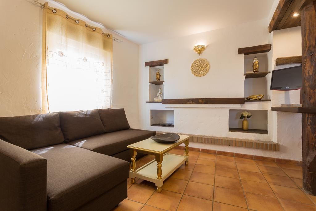 Carmen Terrazas De La Alhambra Apartment Granada Exterior foto