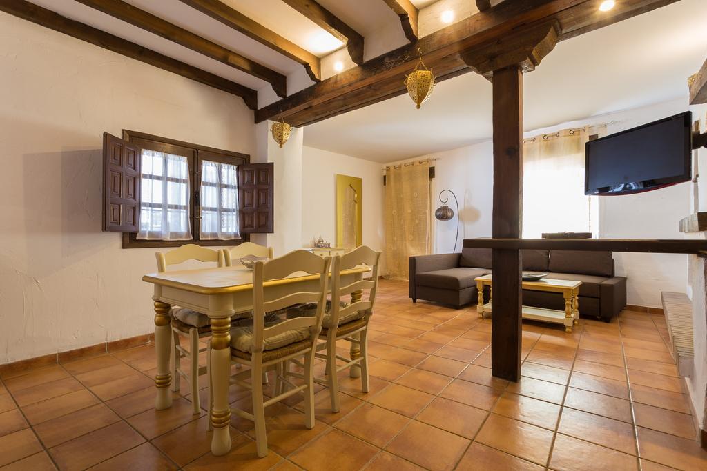 Carmen Terrazas De La Alhambra Apartment Granada Exterior foto
