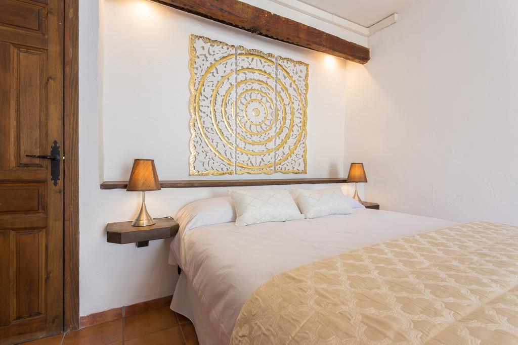 Carmen Terrazas De La Alhambra Apartment Granada Exterior foto