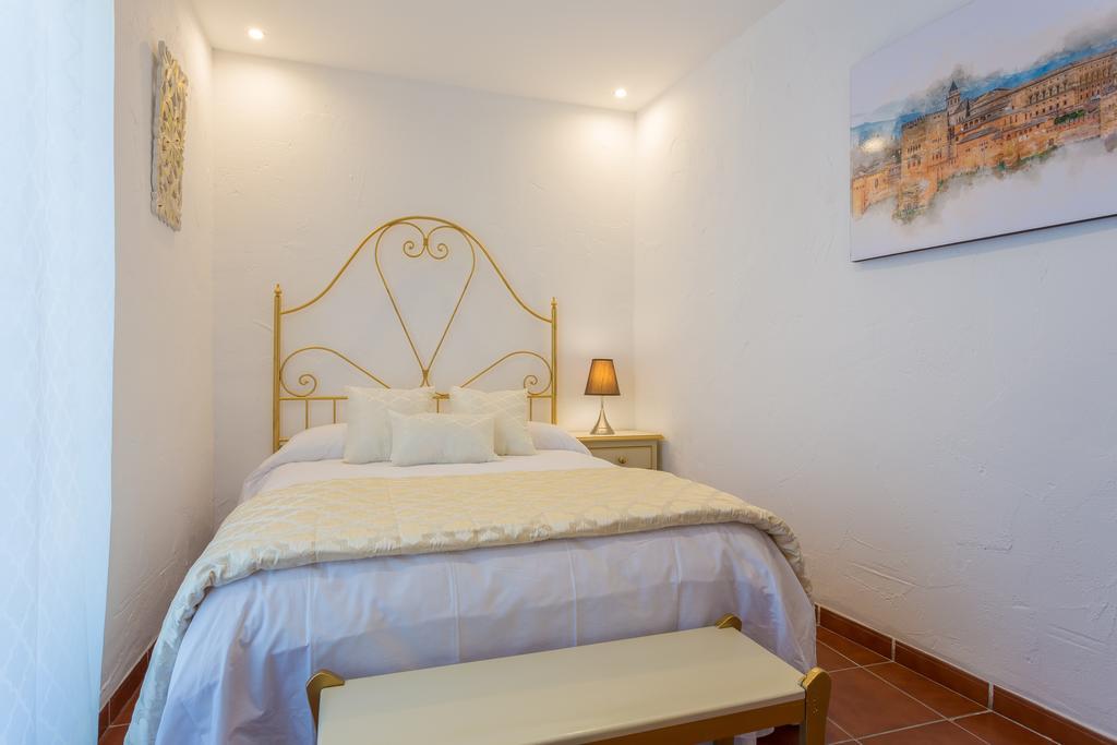 Carmen Terrazas De La Alhambra Apartment Granada Exterior foto