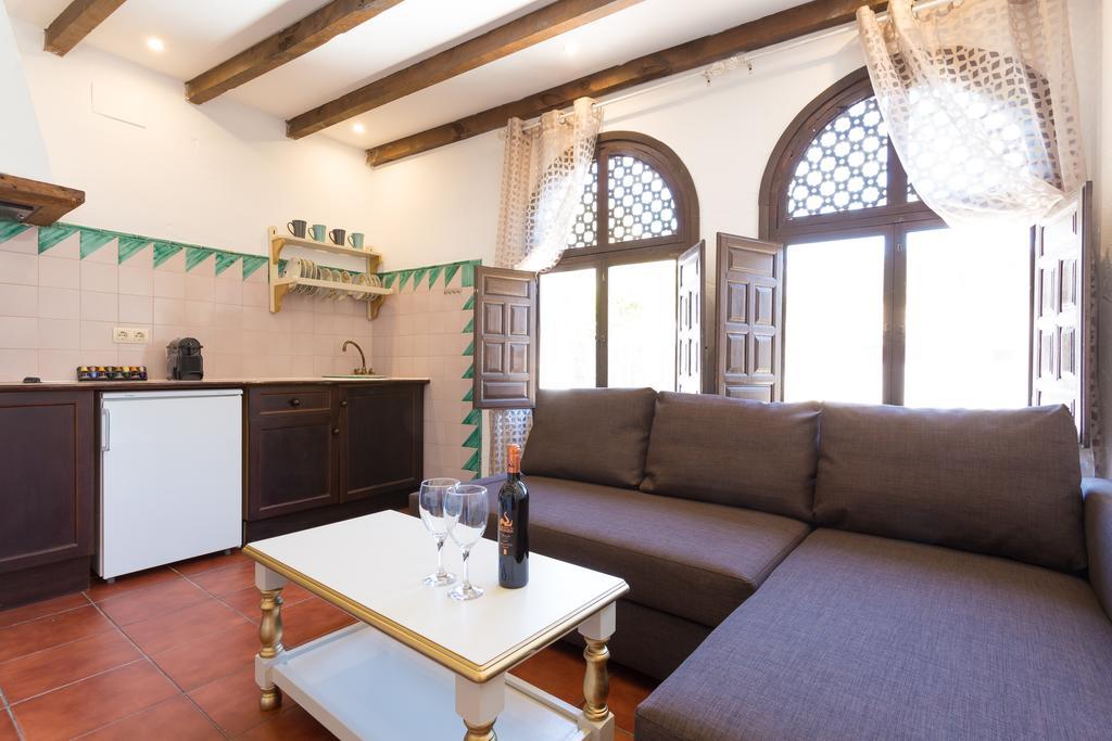 Carmen Terrazas De La Alhambra Apartment Granada Exterior foto