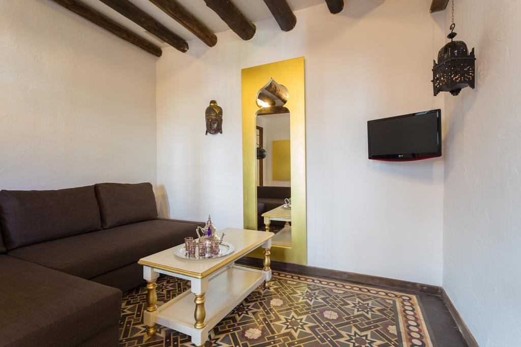 Carmen Terrazas De La Alhambra Apartment Granada Exterior foto