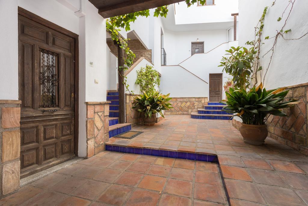 Carmen Terrazas De La Alhambra Apartment Granada Exterior foto