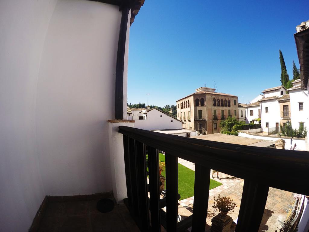 Carmen Terrazas De La Alhambra Apartment Granada Exterior foto