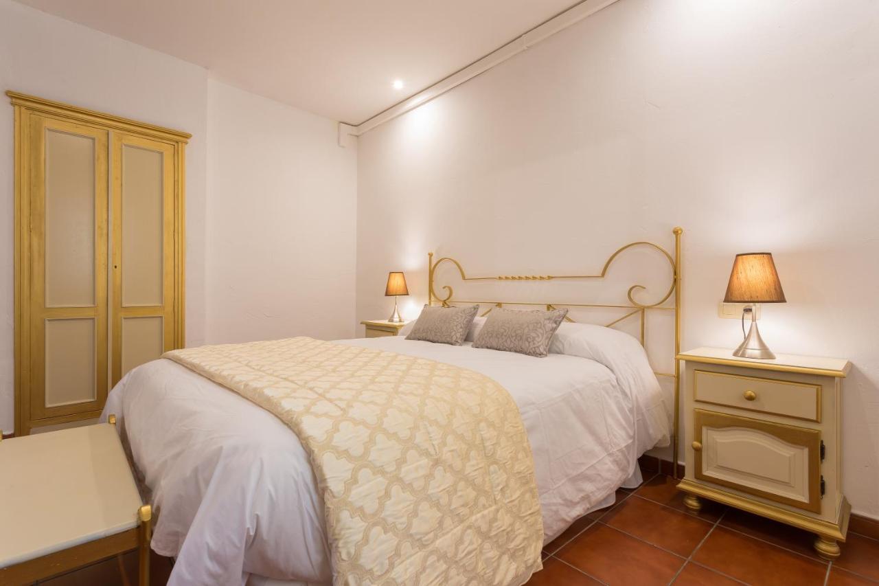 Carmen Terrazas De La Alhambra Apartment Granada Exterior foto