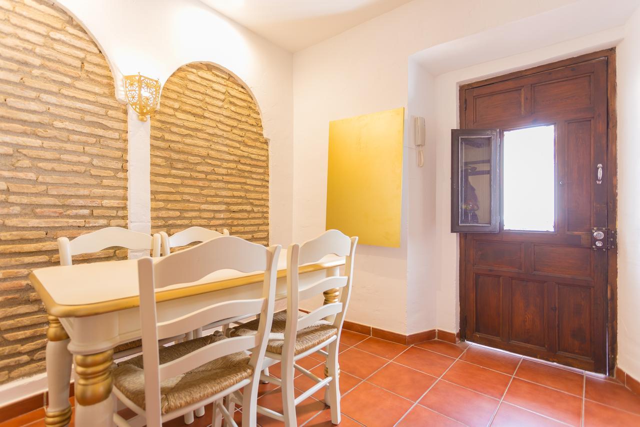 Carmen Terrazas De La Alhambra Apartment Granada Exterior foto
