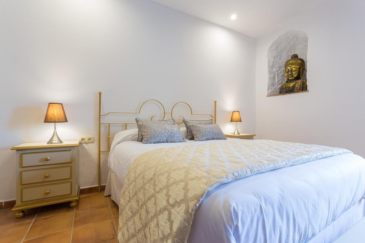 Carmen Terrazas De La Alhambra Apartment Granada Exterior foto