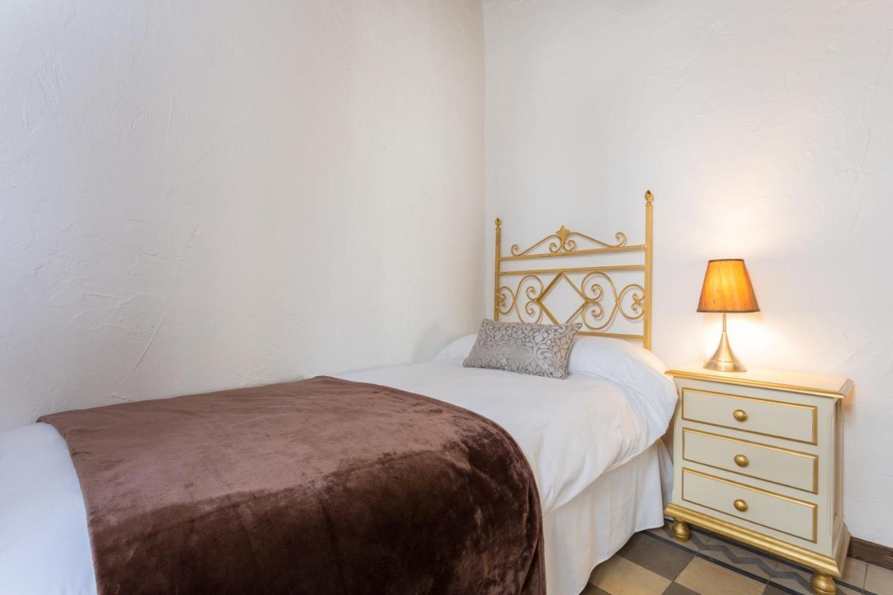 Carmen Terrazas De La Alhambra Apartment Granada Exterior foto