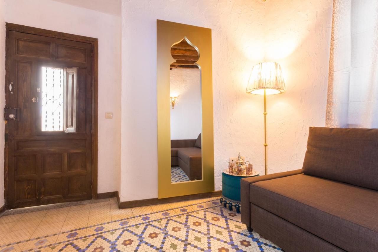 Carmen Terrazas De La Alhambra Apartment Granada Exterior foto