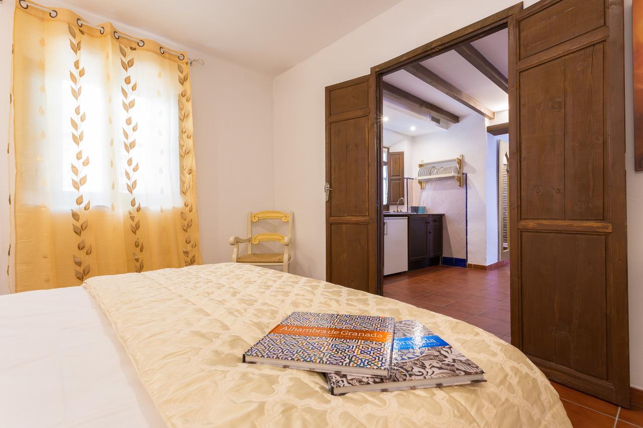 Carmen Terrazas De La Alhambra Apartment Granada Exterior foto