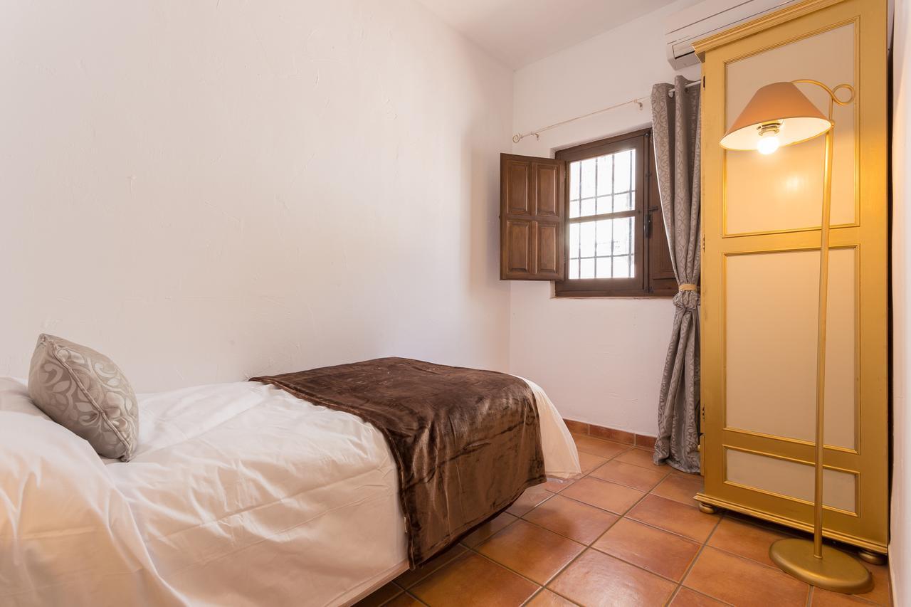 Carmen Terrazas De La Alhambra Apartment Granada Exterior foto