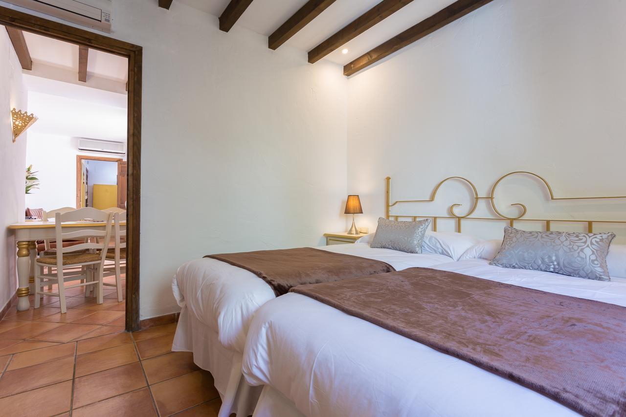 Carmen Terrazas De La Alhambra Apartment Granada Exterior foto